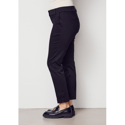 Isay Chino Pant Black