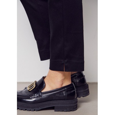 Isay Chino Pant Black