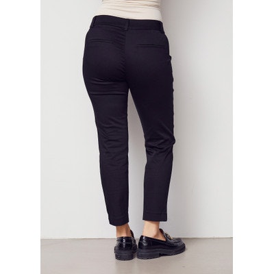 Isay Chino Pant Black