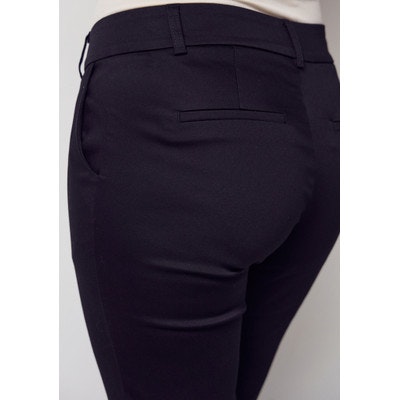 Isay Chino Pant Black