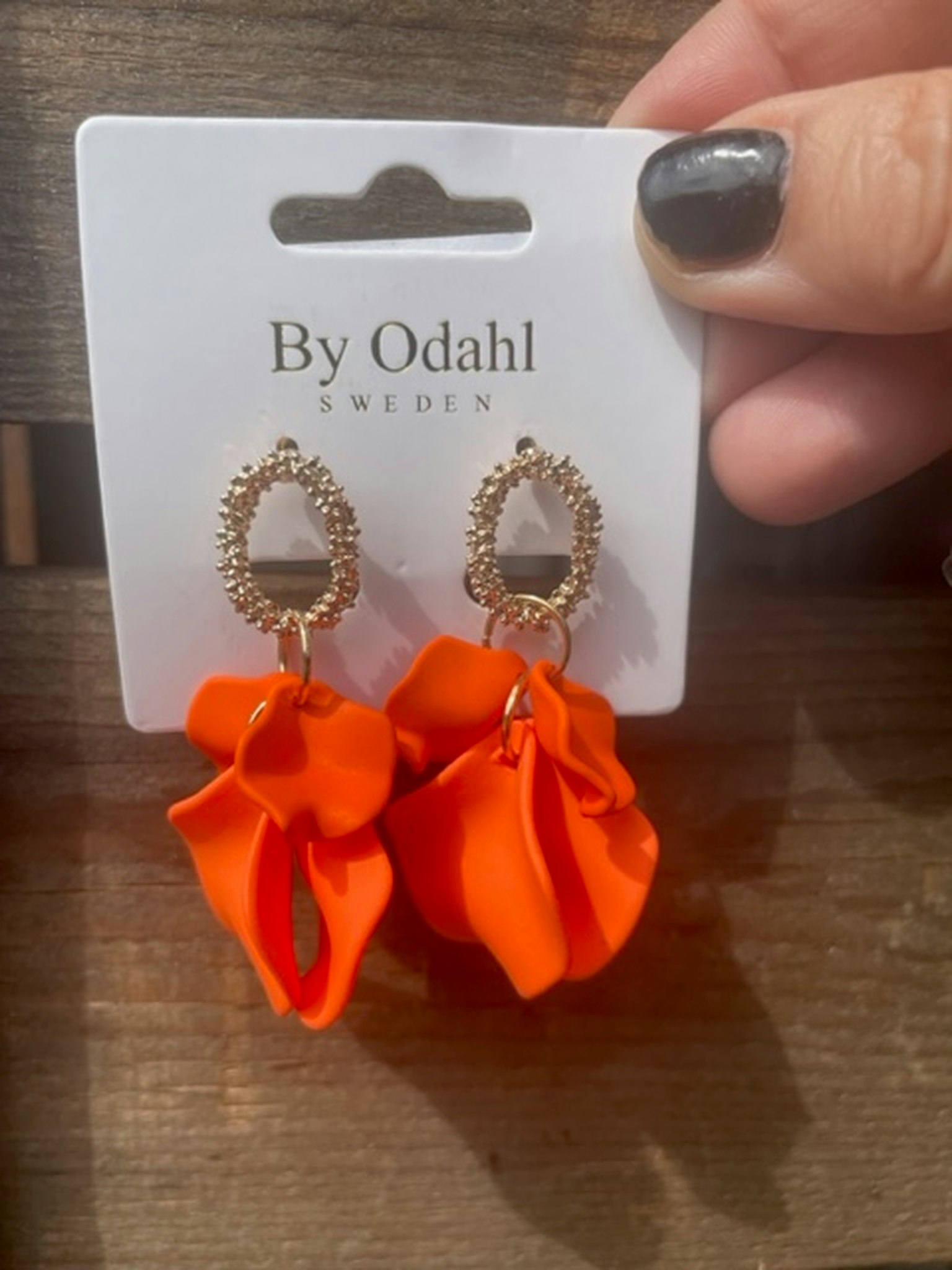 Örhänge By Odahl