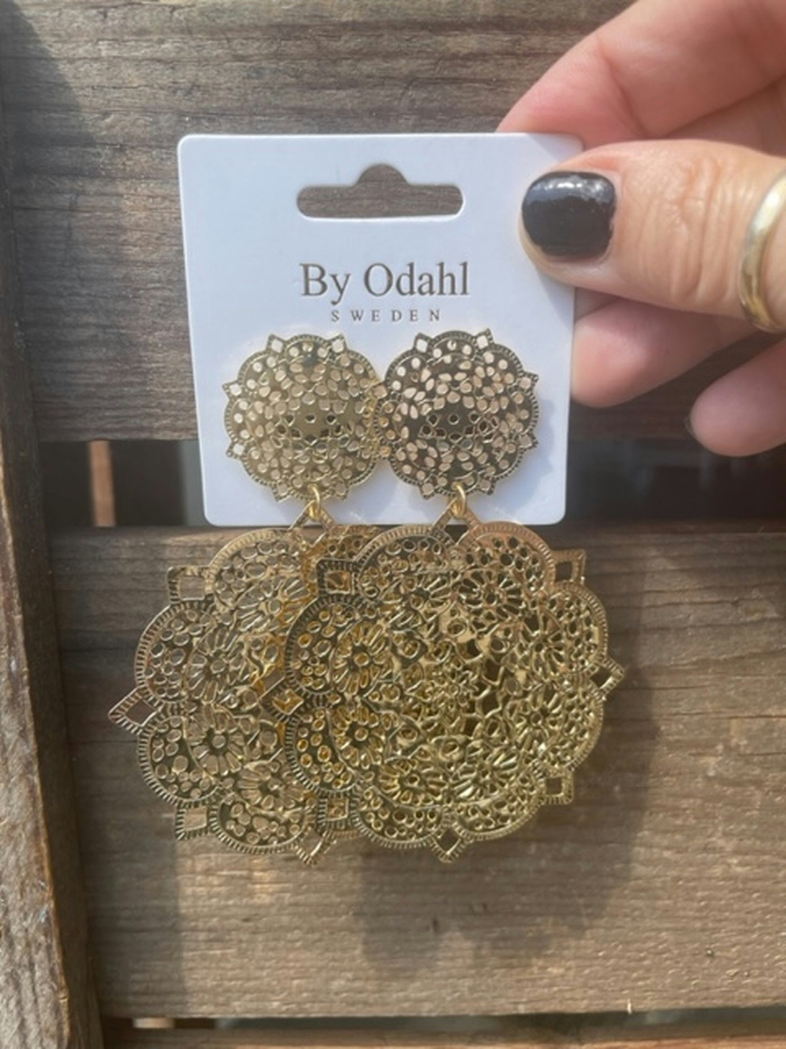 Örhänge By Odahl