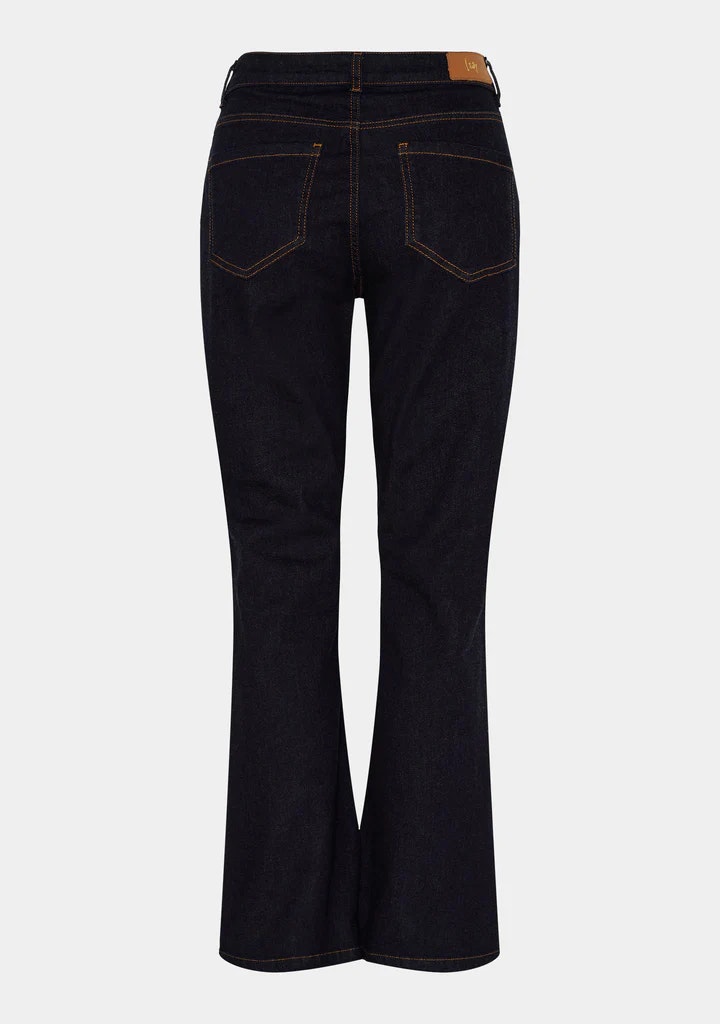 Isay Jeans Como Button