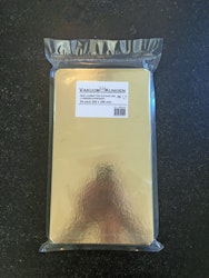 Laxbrickor Guld/Silver 230x590