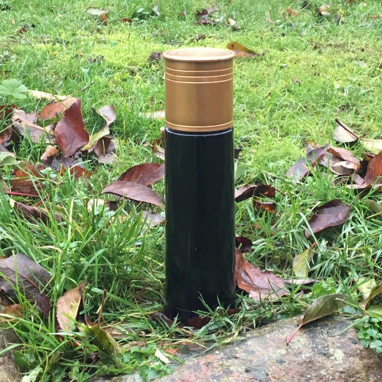 Thermos Ball &amp; Shotgun Cartridge