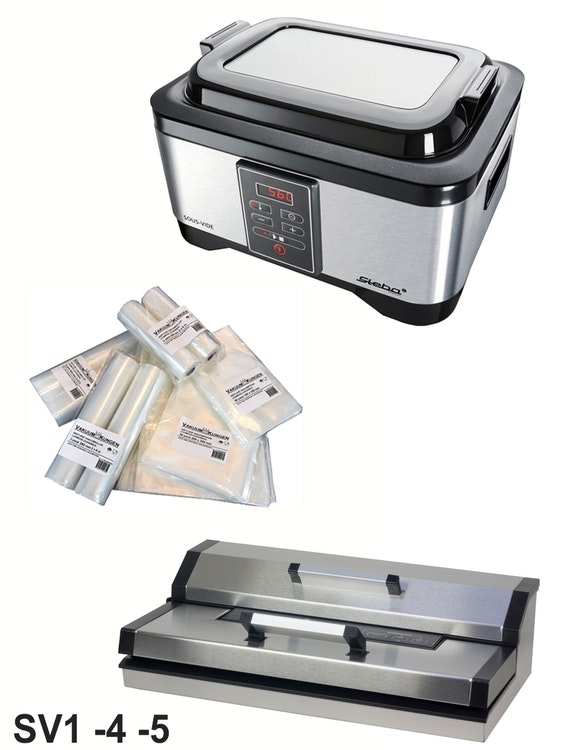 Sous Vide SV1 Paket Nu Från 1398kr