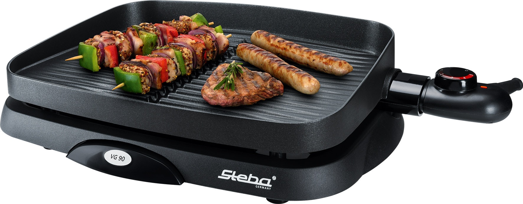 Bordsgrill Steba BBQ "compact" VG 90