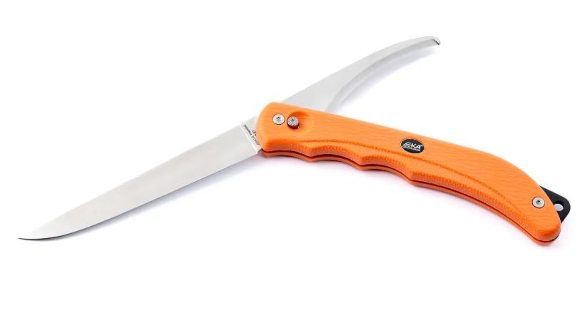 EKA DUO Orange Swingade