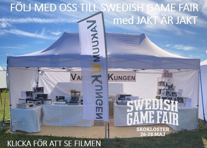 VakuumKungen