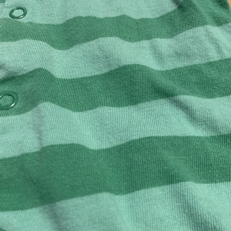 2 delat pyjamas paket i gröna nyanser från HM stl 62