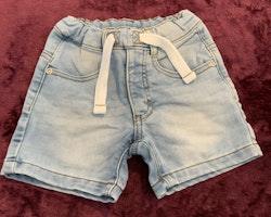 Denim shorts från Play in Bluewear stl 98/104