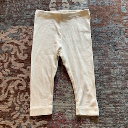 Cremevita leggings från Wheat stl 68