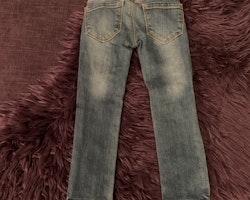 Jeans från Mini Rodini stl 92/98