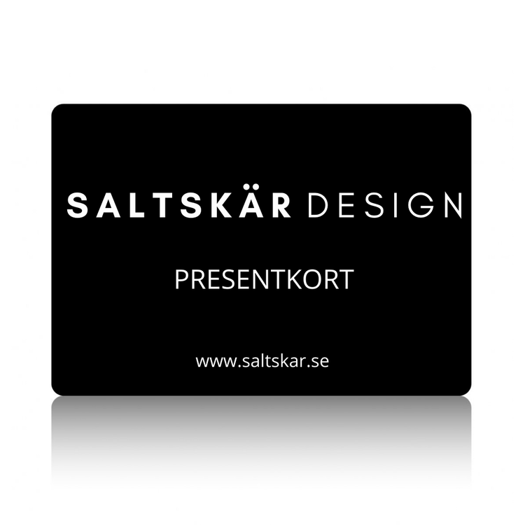 Presentkort 500 kr