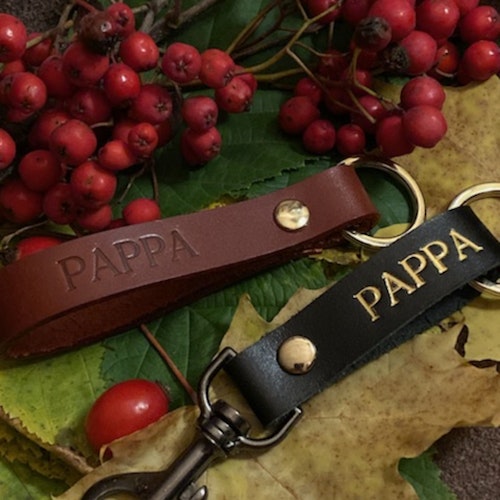 Nyckelring PAPPA