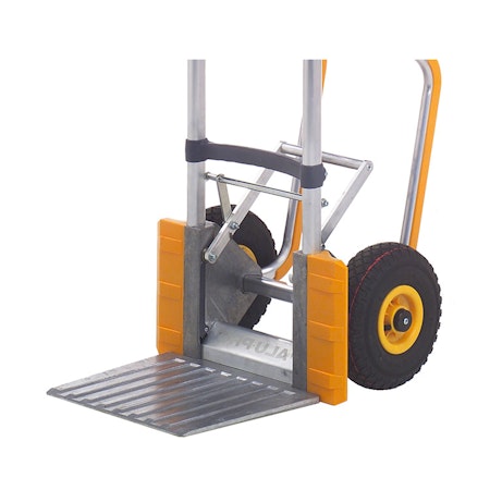 Säckkärra trappa, 250 kg, Ravendo