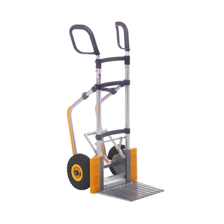 Säckkärra trappa, 250 kg, Ravendo