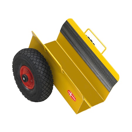 Skivvagn 60-160 mm, 200 kg, Ravendo