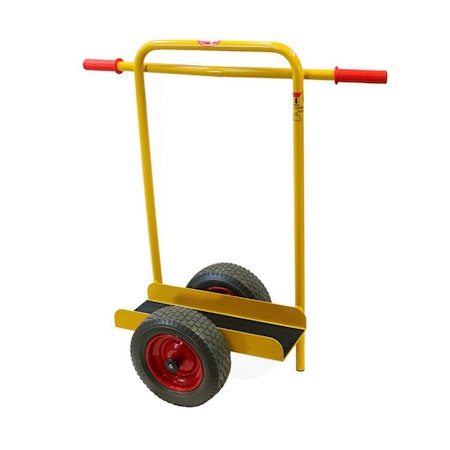 Skivvagn 200 kg med båge och handtag, Ravendo