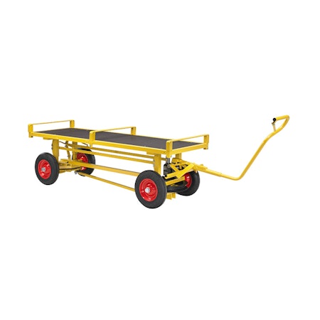 Gipsvagn 1200 kg, Ravendo