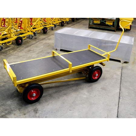 Gipsvagn 1200 kg, Ravendo