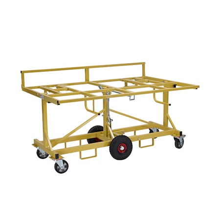 Skivvagn 500 kg med tilt, Ravendo