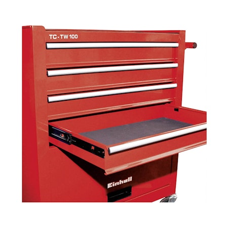 Verktygsvagn TC-TW 100, 75 kg, 5 lådor, Einhell