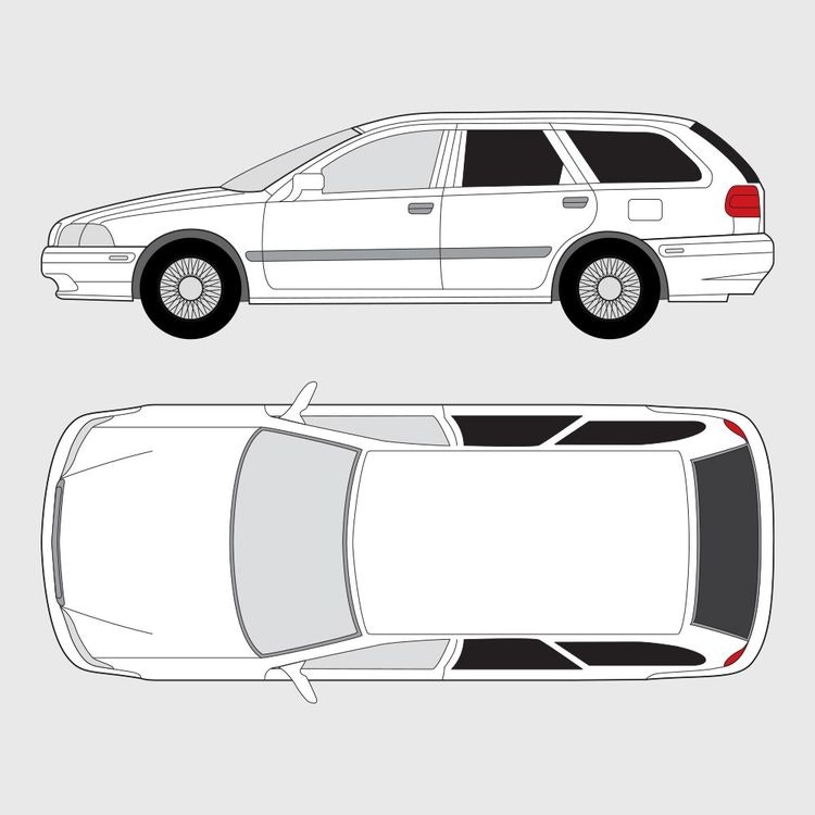 Volvo V40 1996-2004