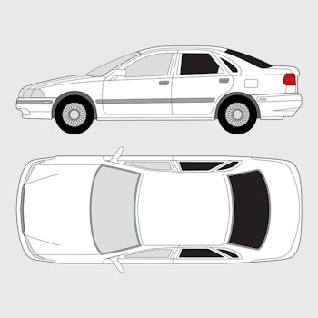 Volvo S40 | 1996-2003