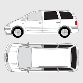 Volkswagen Sharan | 2000-2010