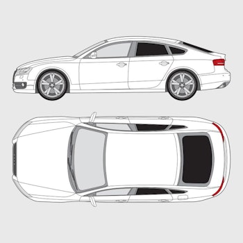 Audi A5 Sportback | 2009-2017