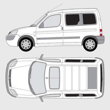 Citroën Berlingo Family | 1998-2007