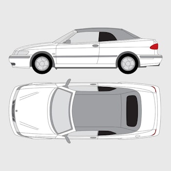 Saab 9-3 Cab | 1999-2003