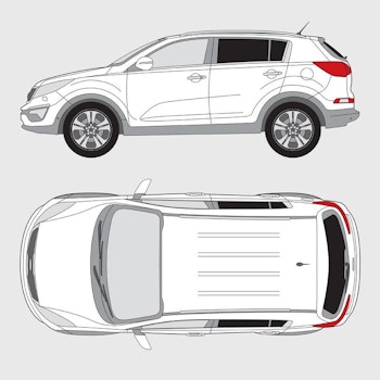 Kia Sportage | 2010-2015