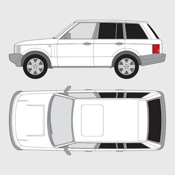 Land Rover Range Rover | 2002-2012