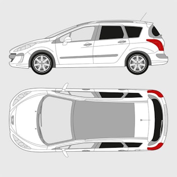 Peugeot 308 SW | 2008-2013