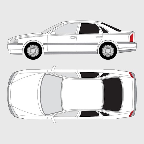 Volvo S80