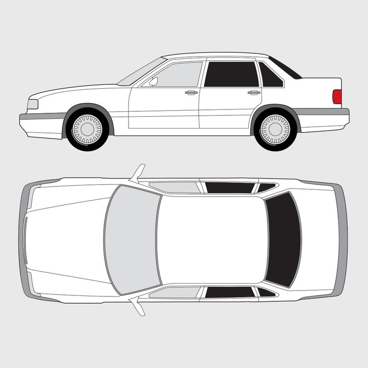 Volvo 850 1992-2000
