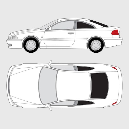 Volvo C70