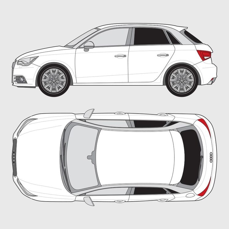 Audi A1 Sportback 2012-2017