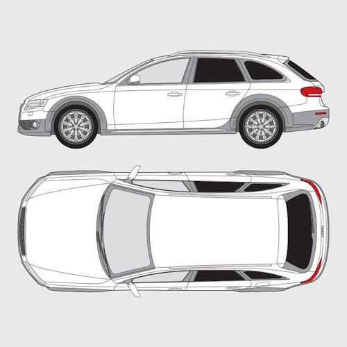 Audi A4 kombi Allroad