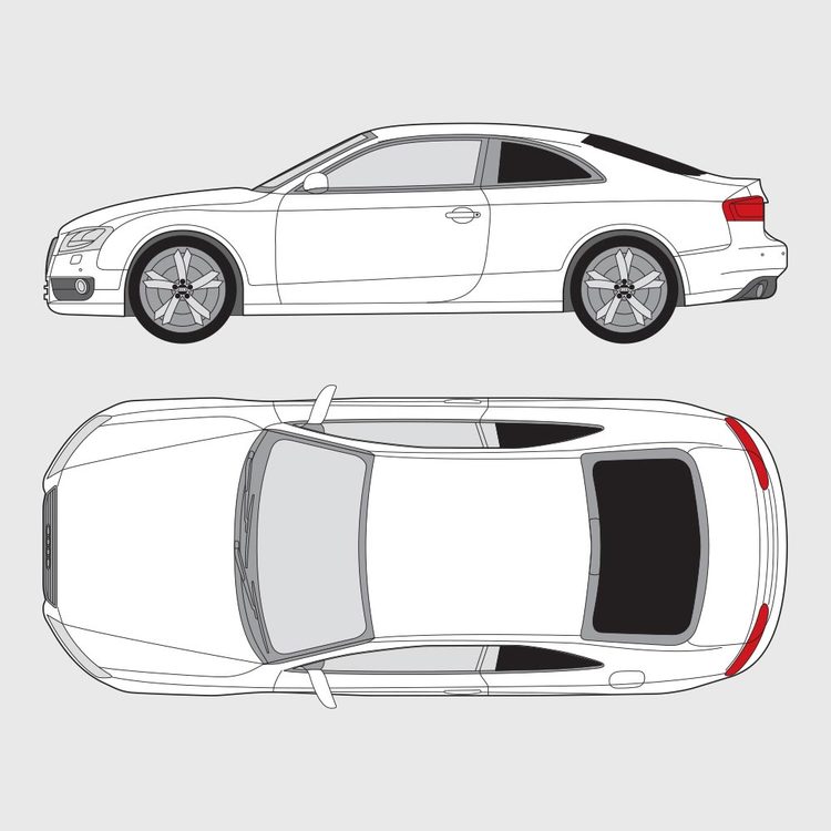 Audi A5 2007-2016