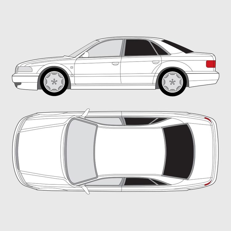Audi A8 1994-2002