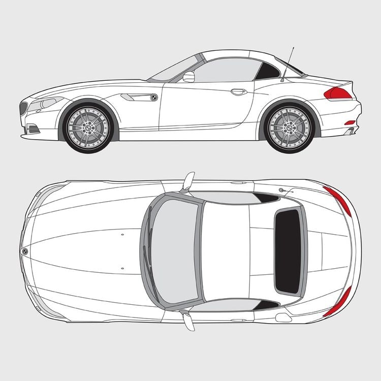 BMW Z4 Coupe E89 2009-2017