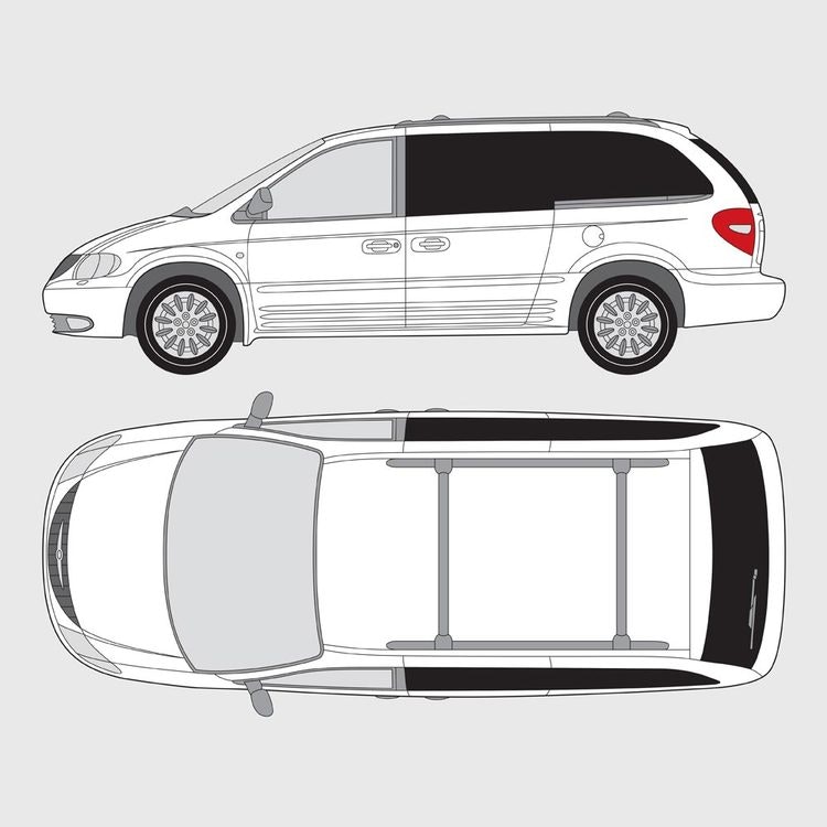 Chrysler Grand Voyager 2001-2008