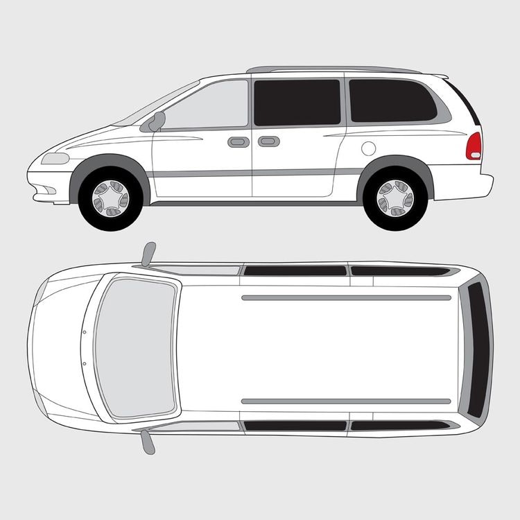 Chrysler Grand Voyager 1996-2000