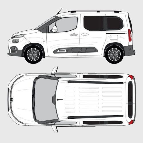 Citroën Berlingo Family