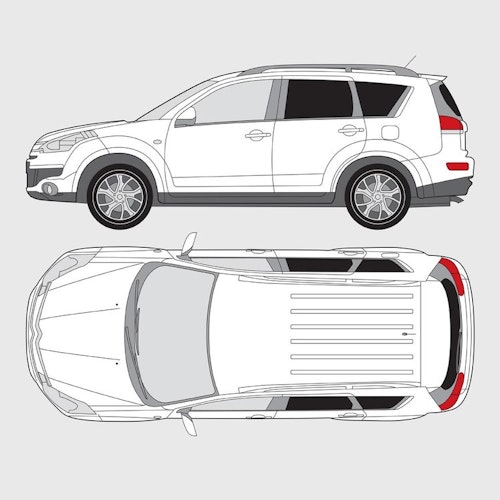 Citroën C Crosser