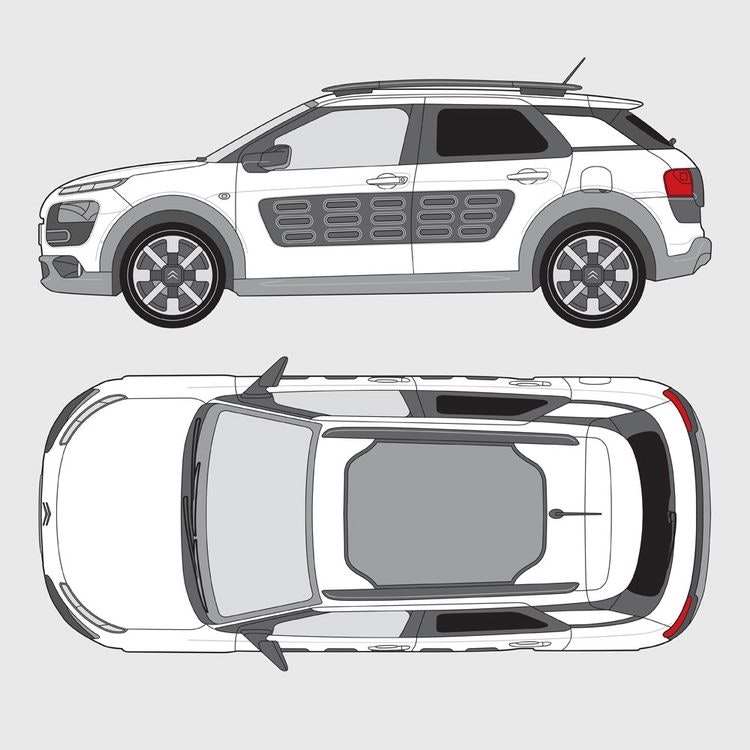 Citroën C4 Cactus 2014-