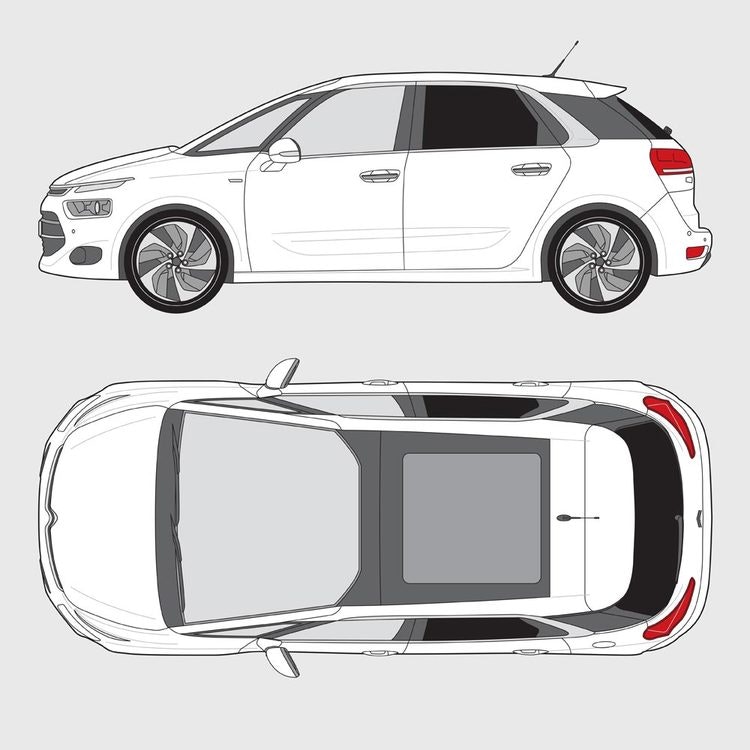 Citroën C4 Picasso 2013-